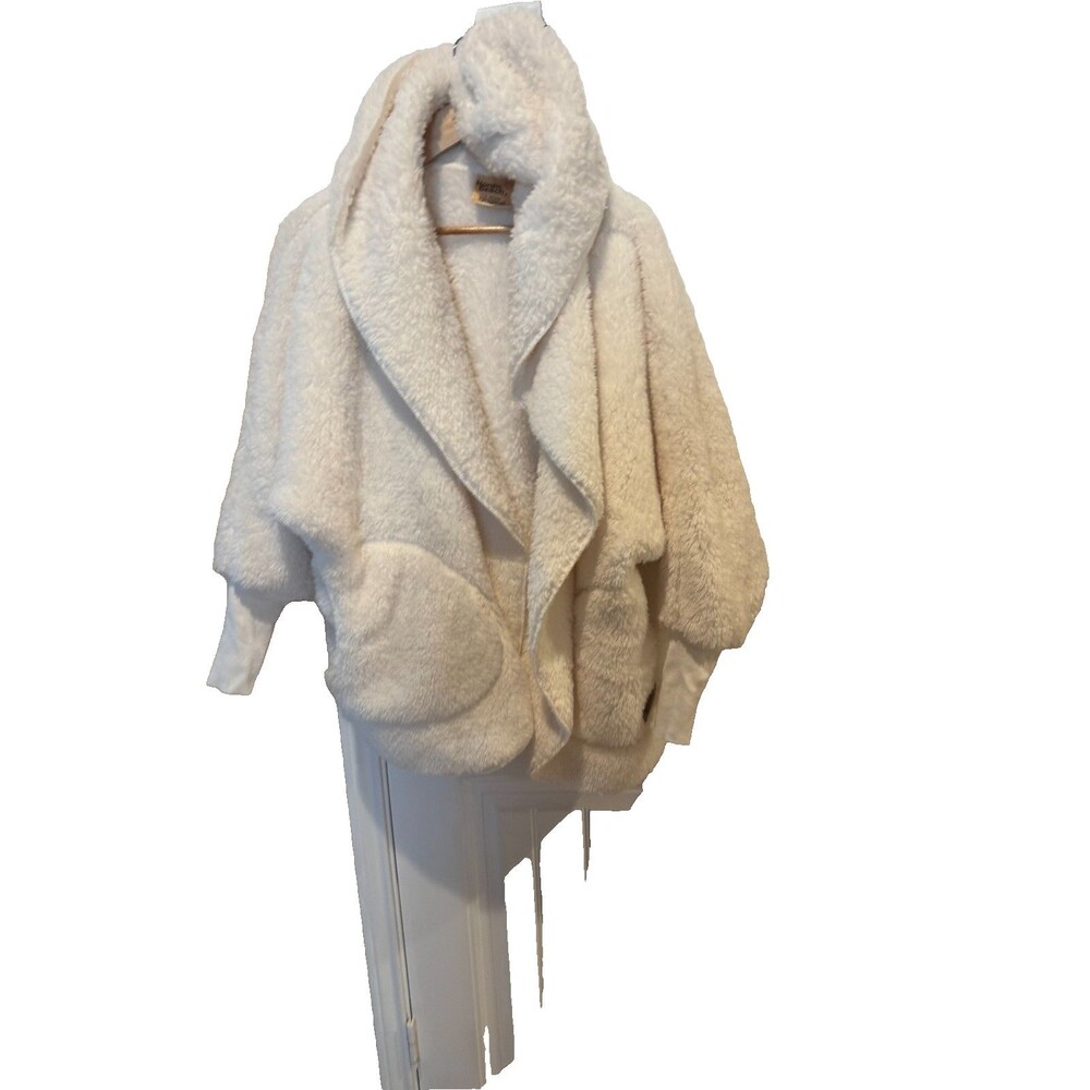 Nordic BEACH Snow WRAP JACKET ONE SIZE - Picture 2 of 6